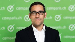 «Wenn sich Comparis nicht verändert hätte, wären wir heute nicht da, wo wir stehen»: Steven Neubauer, CEO der Comparis-Gruppe.