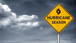 Au troisième trimestre, c'est surtout le début de la saison des ouragans dans l'Atlantique qui retient l'attention des investisseurs.