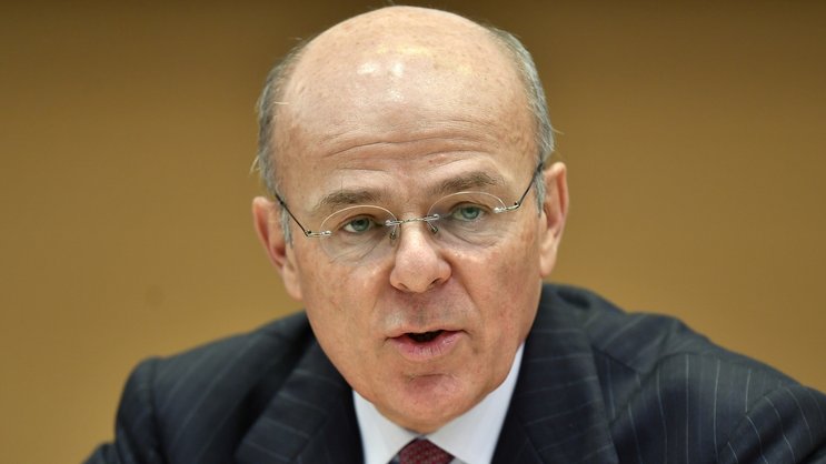 Mario Greco, CEO Zurich Insurance Group.