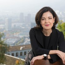 Regine Sauter: «Auch als liberale Politikerin erkenne ich, dass der Föderalismus seine Grenzen hat und es Aufgabengebiete gibt, für die sinnvollerweise der Bund zuständig ist.»