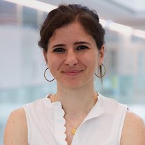 Joséphine Chamoulaud, CEO von Smile.