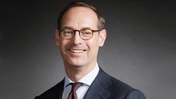 Oliver Bäte, PDG d'Allianz.