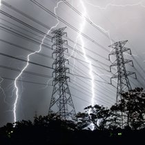 Strommangellage, Cyberattacken und Erdbeben gehören neben der Pandemie volkswirtschaftlich zu den grössten Risiken in der Schweiz.