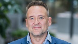 Markus Reding sieht Innovation als integralen Bestandteil der Versicherung.