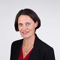 Amy Barnes, Leiterin der Abteilung für Klima- und Nachhaltigkeitsstrategie bei Marsh. 