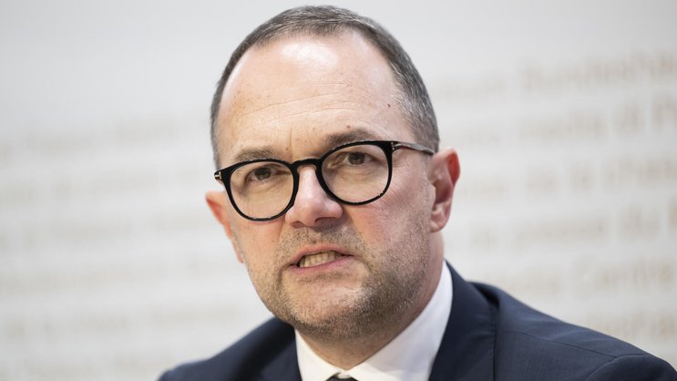 Jürg Rötheli, président du conseil d’administration de Ruag.