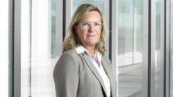 Angelika Endelmann, Leiterin des Bereichs Specialty Construction von Südvers.