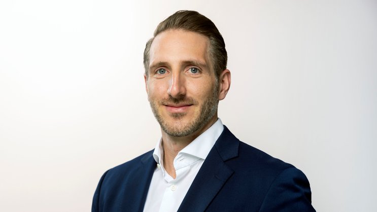 Setzt grosse Hoffnungen in das Plattform-Geschäft: Christoph Geissmann.