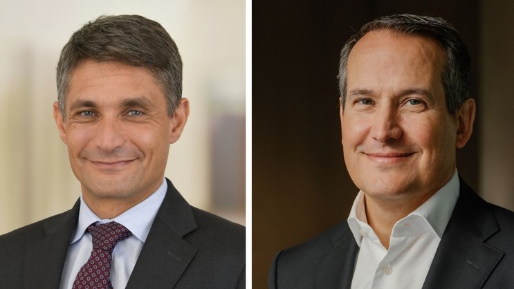 Von Petrillo zu Deflorin: Der Führungswechsel bei Axa Schweiz kam für viele überraschend.