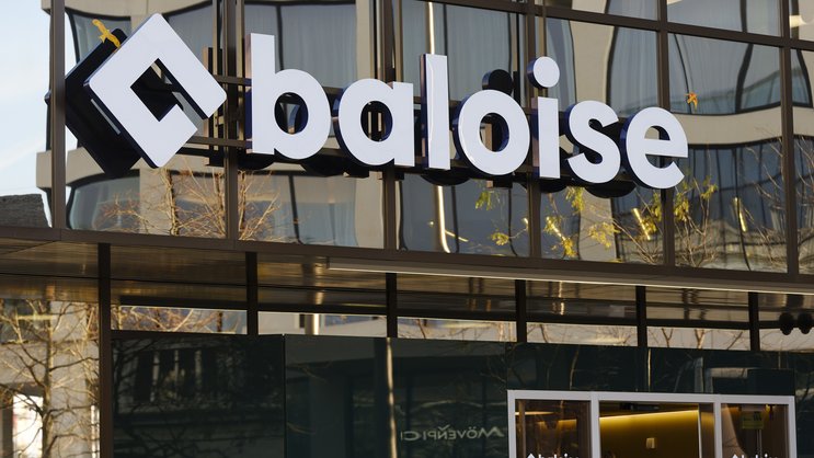 Um Baloise ränken sich Übernahmegerüchte.