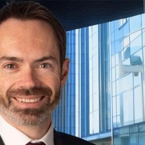 Dean Galligan, neuer Leiter Transaktionen im Bereich Lebens- und Krankenrückversicherung bei Swiss Re.