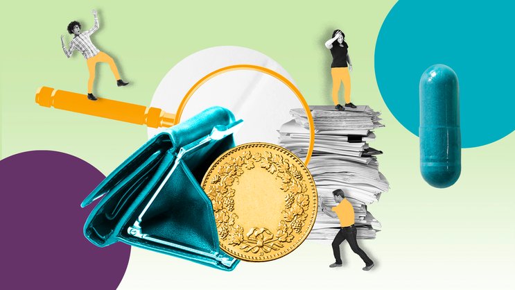Sind Kunden zufriedener mit ihren Sach- und Krankenversicherungen?