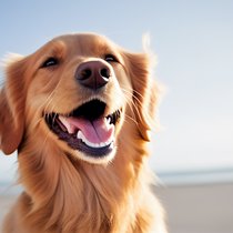 Im Jahr 2025 leben 515.000 Hunde als Haustier in der Schweiz. 
