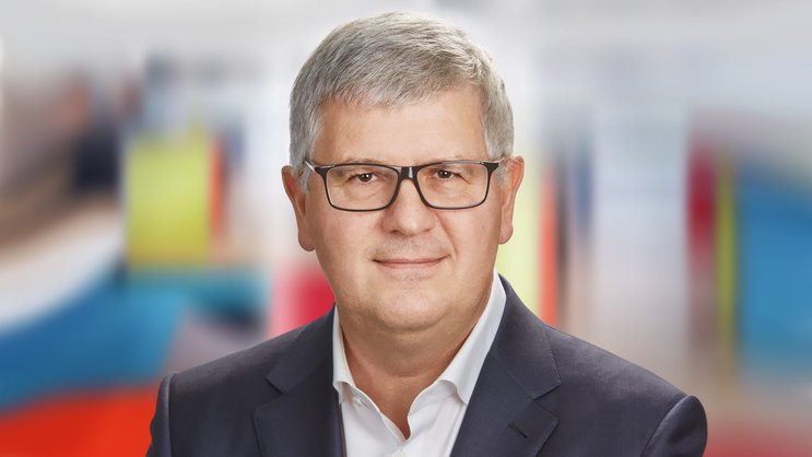 Stefan Mäder, président désigné de l'Association Suisse d'Assurances.