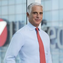 Andrea Orcel, patron d'UniCredit.