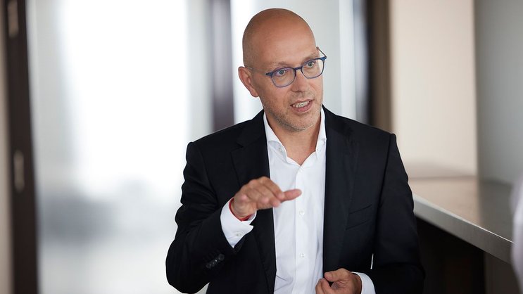 «Schäden schwanken stark von Jahr zu Jahr, deshalb dürfen ruhigere Jahre nicht als Trend interpretiert werden»: GDV-Hauptgeschäftsführer Jörg Asmussen.