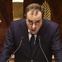 Le chef du gouvernement français, Sébastien Lecornu.