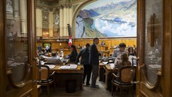 Le National refuse la proposition de financement mixte pour la 13e rente AVS.