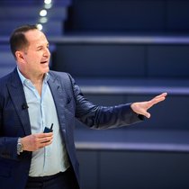 Peter Hacker: «Staaten und die Privatwirtschaft kämpfen um die digitale Vorherrschaft als strategische und politische Waffe. KI-Technologien spielen dabei eine grosse Rolle»