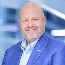 Jeff Radke, Vorsitzender und CEO von Accelerant.