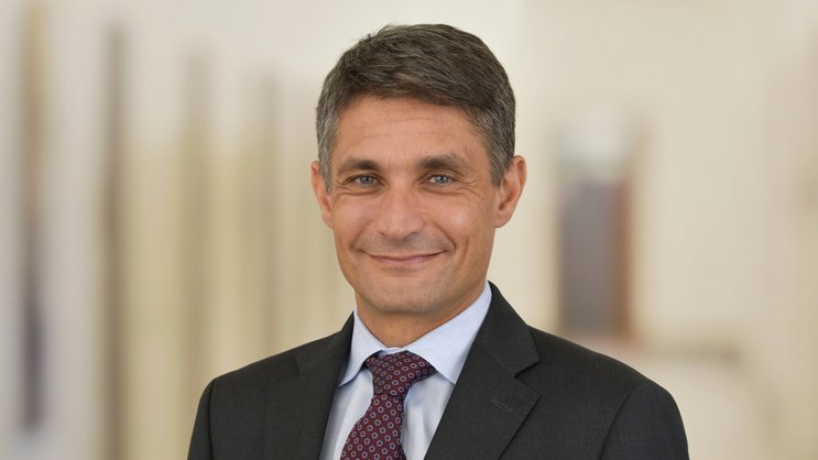Fabrizio Petrillo, CEO di Axa Svizzera.
