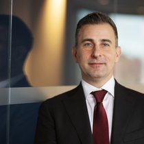 Pablo Bernengo, responsable des investissements d'Alecta.