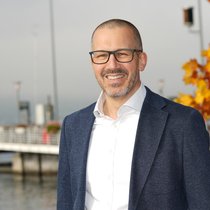 Freude an der neuen Herausforderung: Alex Sauber, Generalagent der Mobiliar in Meilen ZH.