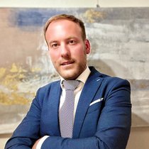 Wechselt von Protekta zur Dextra: Tobias Rosenthaler.
