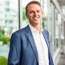 Will 2018 weiter ausbauen: Alexander Bojer, Mitbegründer von Anivo.