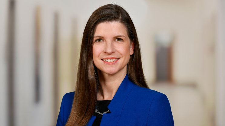 Daniela Fischer, Head Human Responsibility Axa: «Ich bin nicht zwangsläufig auf Innovation geeicht und verändere nichts nur um der Veränderung willen.»