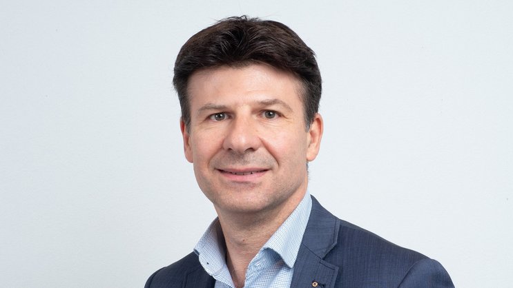 Massimo Contino, Geschäftsführer und VR-Präsident Born Consulting AG.