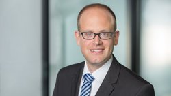 Christian Scherff, Head Underwriting & Actuarial Services bei der Sammelstiftung Vita.