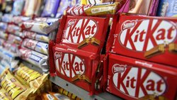 Ce vol effronté pourrait entraîner une pénurie de KitKat dans les rayons.