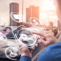 Insurtech tüfteln an digitalen Lösungen für die Versicherungsindustrie.