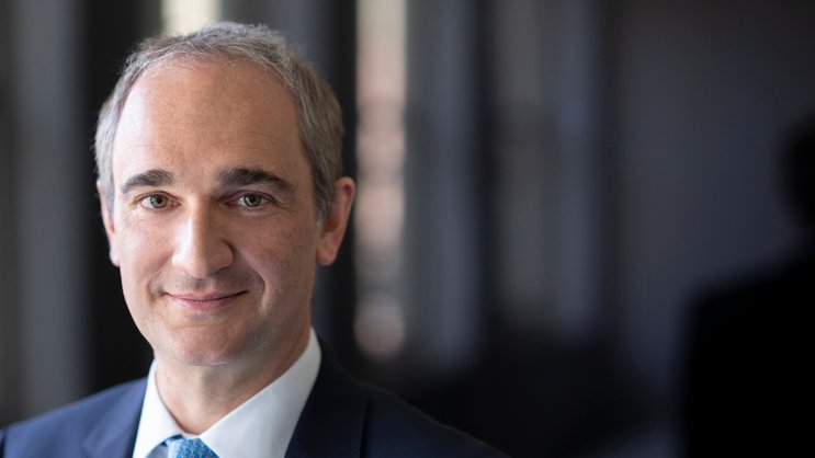 Giulio Terzariol Mitglied des Vorstands der Allianz SE, Finance, Risk, Actuarial, Legal, Compliance (CFO)