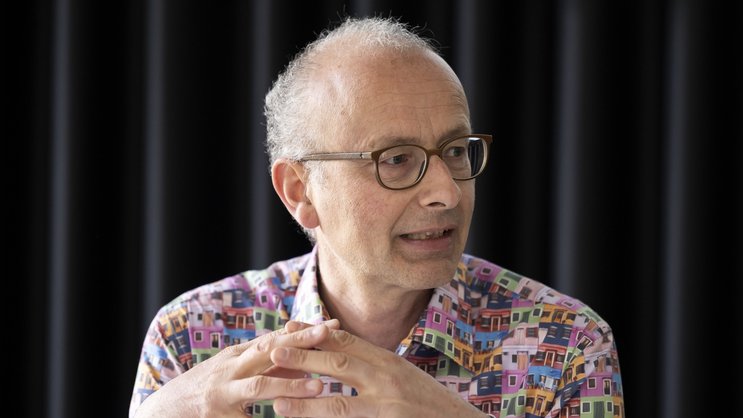 «Nous voulons enfin faire baisser les rendements excessifs qui coûtent aujourd'hui des milliards aux locataires chaque année»: Michael Töngi, vice-président de l'ASLOCA et conseiller national.