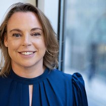 Stösst von HDI zu Scor: Claire McDonald.