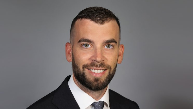 Ses nouveaux collègues à la FSAGA peuvent s'attendre à un échange de vues et à une collaboration de sa part: Elia Nicora, agent général d'AXA Suisse à Bellinzona.