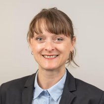 Petra Eggimann, neue Key Account Managerin beim Spezialitätenversicherer TSM