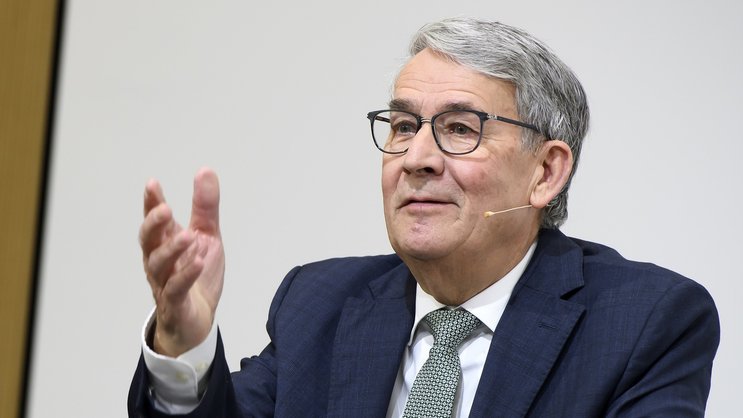 Urs Schwaller quitte le conseil d'administration du Groupe Mutuel.