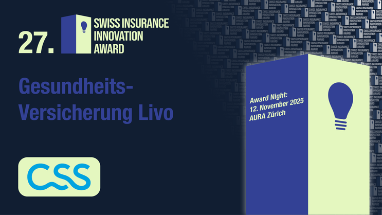 Die Zusatzversicherungsprodukte der Livo-Linie zeichnen sich durch verschiedene Listen aus, auf denen neue Angebote einfacher aufgenommen werden können.