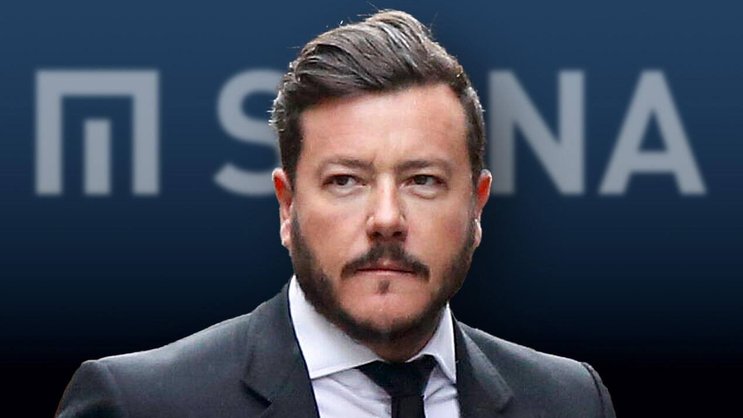 L'homme d'affaires raté René Benko.