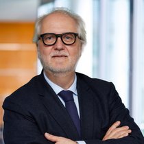Hat ein Herz für Talente: Pierre Brunel, CEO Aon Schweiz.