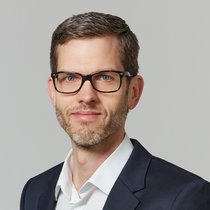 Kümmert sich künftig um die Finanzen bei der Pax: Christoph Jorns.