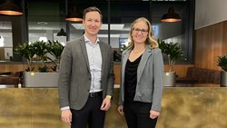 Angela Zeier Röschmann und Jürg Portmann haben sich dem Upskilling der Schweizer Versicherungsbranche verschrieben.