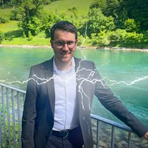 Von der Wissenschaft in die Praxis: Matthias Röthlisberger.