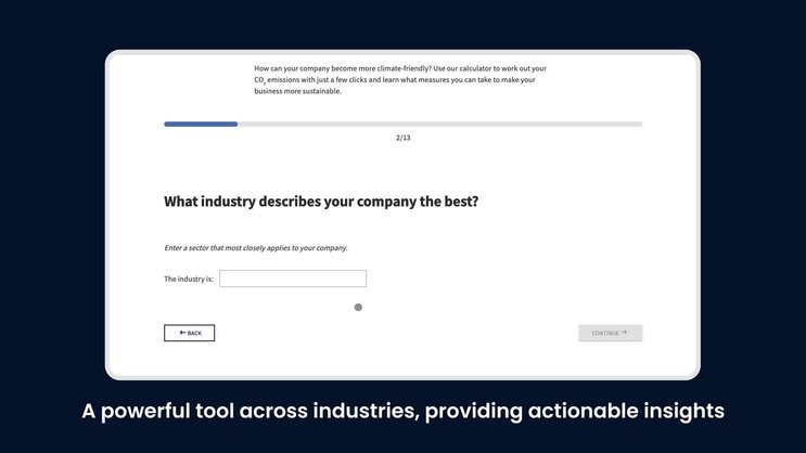 Die AXA möchte ihre KMU-Versicherten mit verschiedenen Services auf ihrem Weg zu NetZero unterstützen.