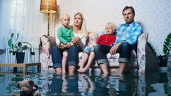 Gebäudewasserversicherung: Da sie keine Pflichtversicherung ist, sind die Folgeschäden (bis 5000 Franken) nur versichert, wenn man sie extra abschliesst.