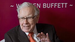 Warren Buffett, neuer «Ehrenvorsitzender» des Veraltungsrats von Berkshire Hathaway. 