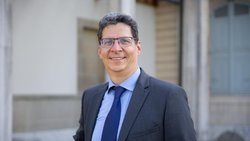 Pasquale Zarra, associé gérant de Lemania Services.